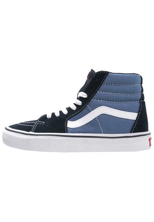 SK8-HI UNISEX - Høye joggesko - navy