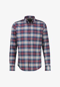 Ikke valgt, maple red