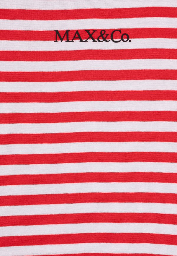 Print T-shirt - goji berry3