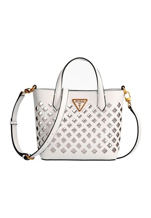 Guess AQUA - Handtas - weiß