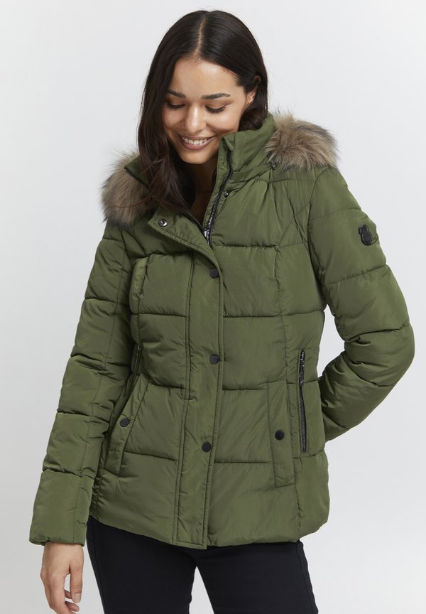 FRBac - Winter jacket - cypress
