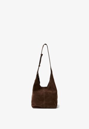 Stefanel, SHOULDER BAG.. - Bolso de mano - dark brown