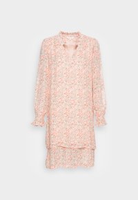 Não selecionado, blooming dahlia mini