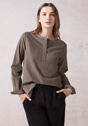 Camicetta - braun