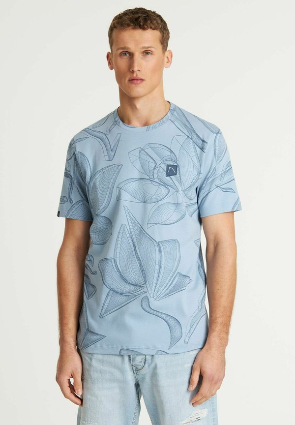 WILD - T-Shirt print