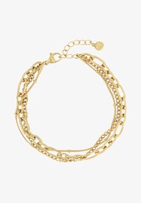 Geselecteerd, gold coloured