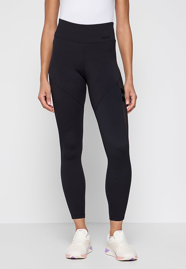 Stronger Tights zwart Stronger Tights zwart
