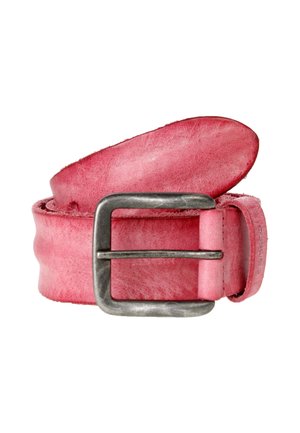 Belt - pink