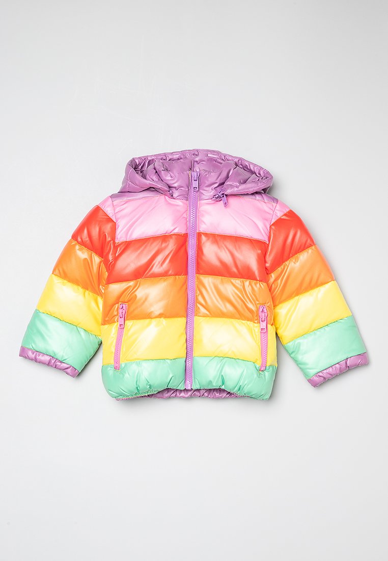 Stella McCartney Kids Winterjas meerkleurig Stella McCartney Kids Winterjas meerkleurig