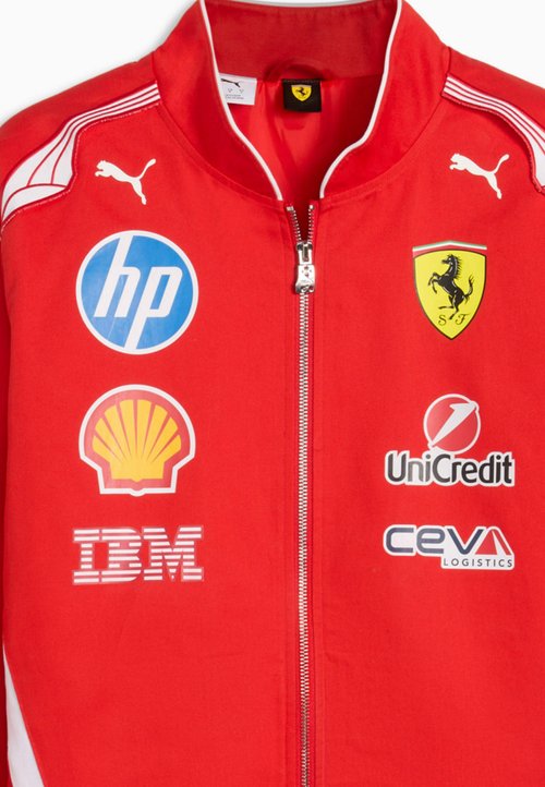 PUMA Jacke 'Scuderia Ferrari HP Replica' — foto 7