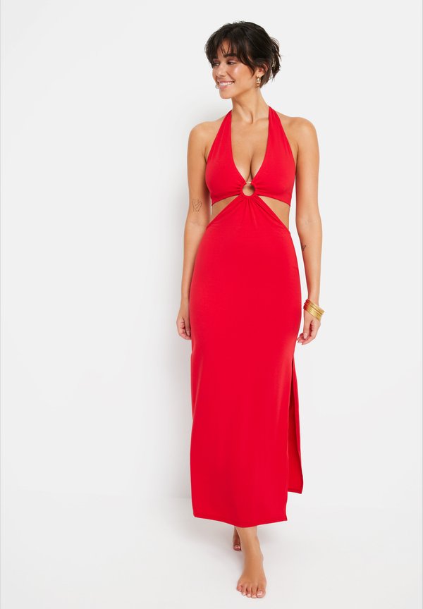 LSCN BY LASCANA BEACHDRESS - Maxikleid