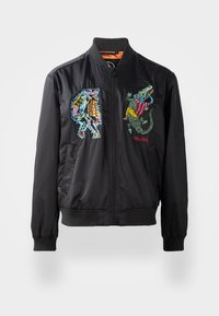 FA BOB MOLLEMA - Bomberjacks - black