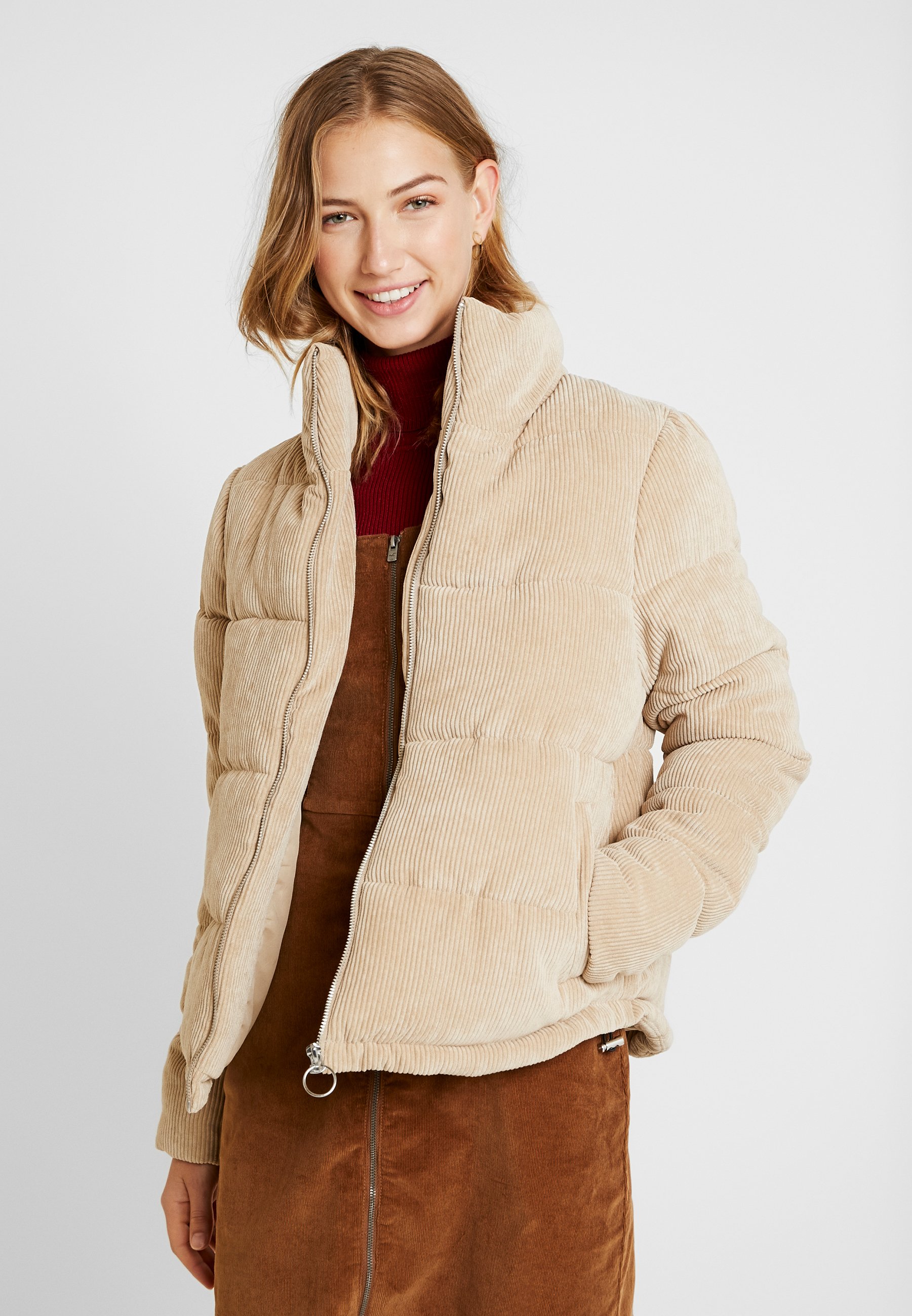 only padded jacket
