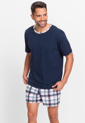 SET - Pigiama - blue