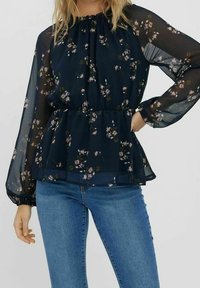 Vero Moda Camicetta - dark blue