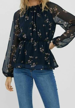 Camicetta - dark blue