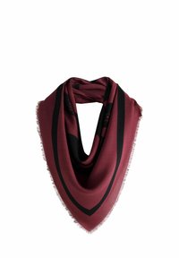 SQUARE LIGHTWEIGHT - Ruta - berry red n swirl