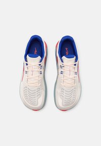 Altra PARADIGM 7 ROAD - Scarpe da corsa su strada - white/blue