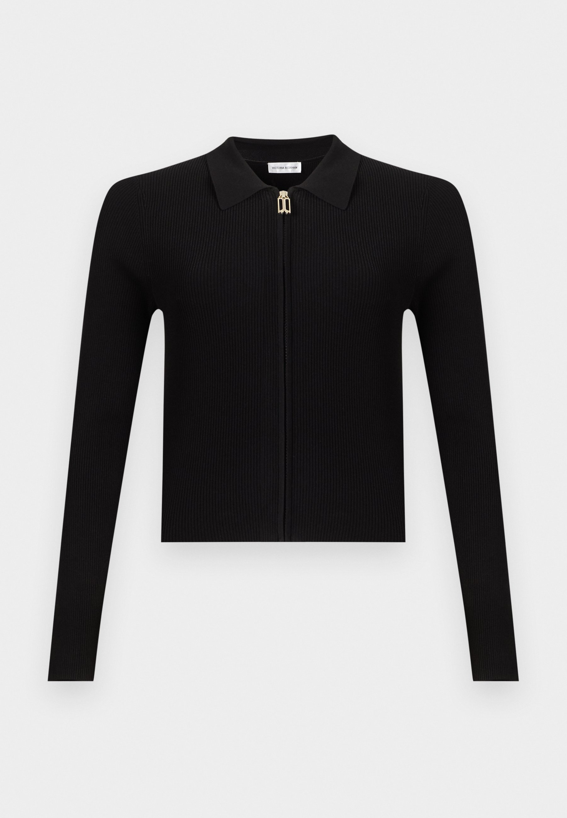 Victoria Beckham Cardigan - black - Zalando.ie