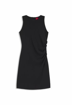 HUGO, HUGO KENDELA-1 - Jurk - black one