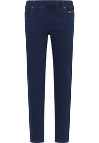 Bruno Banani BOLTON - Jeggings - navy