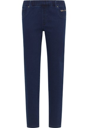 BOLTON - Jeggings - navy