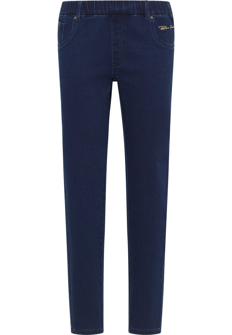 Bruno Banani BOLTON - Jeggings - navy