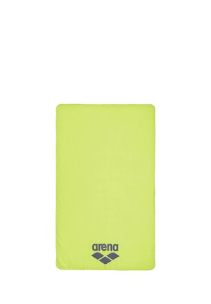MICROFIBER TOWEL - Handdoek - artic lime-royal