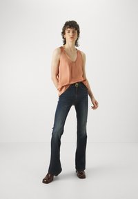 Pinko MARZEMINO - Top - brown