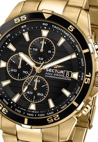 Sector No Limits SECTOR NUMBERS - Montre à aiguilles - goldfarben
