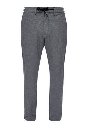 REGULAR FIT - Broek - tiefblau