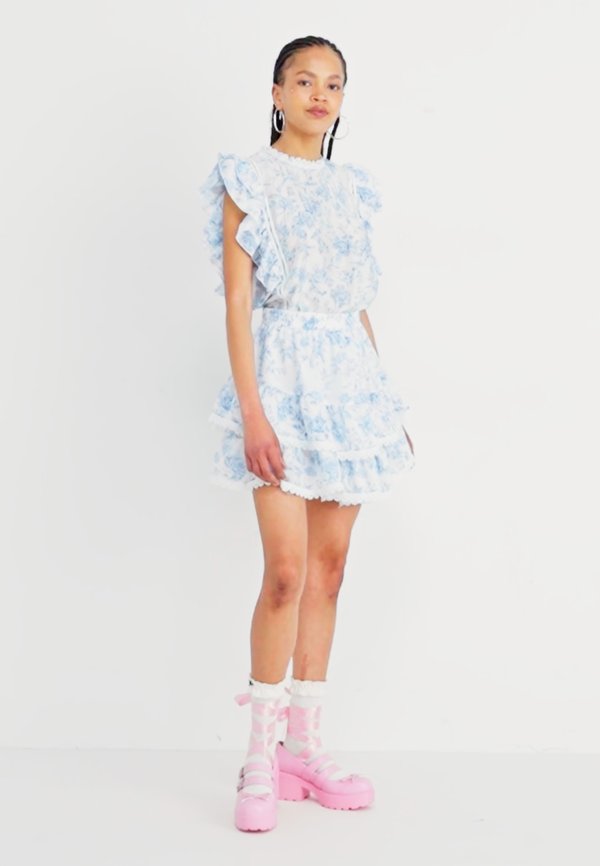 BOHO SKIRT - Mini skirt4