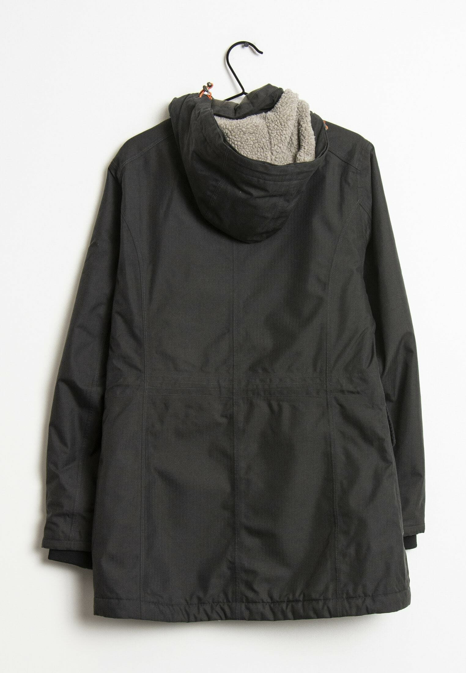 CMP Abrigo de invierno - black/negro - Zalando.es