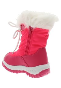 AXA SHOES MLP - Stivali da neve  - fucsia