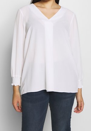 Blouse - off-white