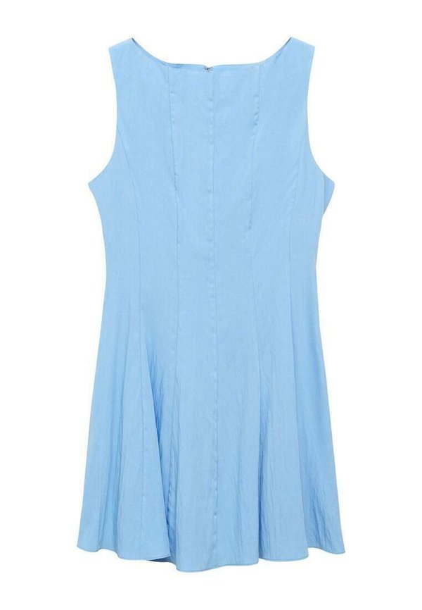 PLEATED SHORT - Day dress4