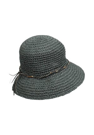 SUMMER CLOCHE - Chapeau - khaki