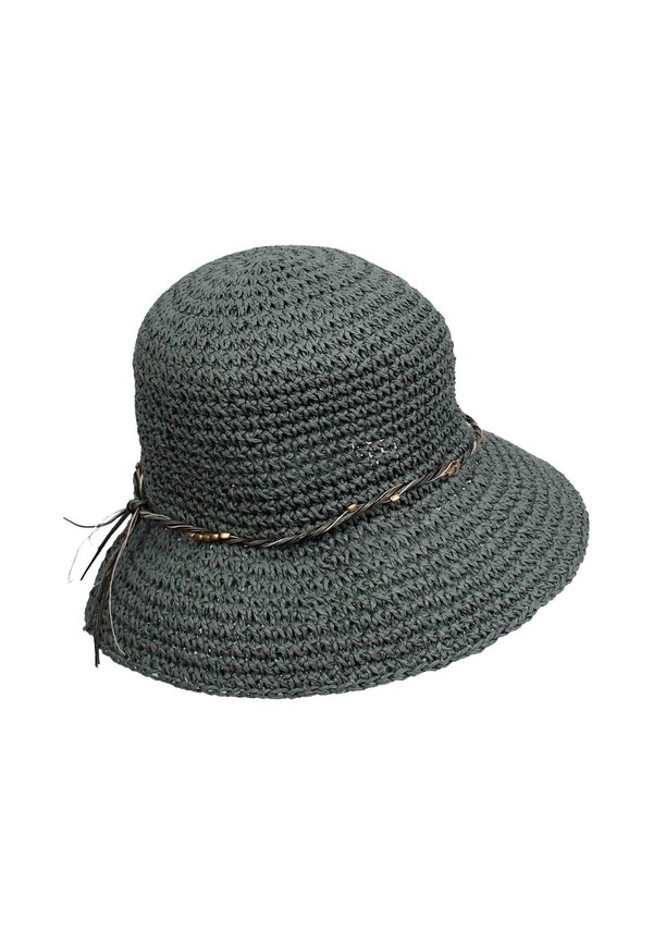 SUMMER CLOCHE - Hut - khaki