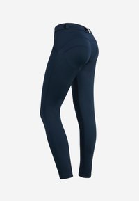 Freddy PUSH UP WR.UPÂ® CLESSIDRA VITA REGULAR - Pantaloni - blu navy