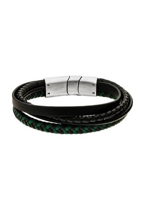 MIAMI - Bracelet - schwarz grün