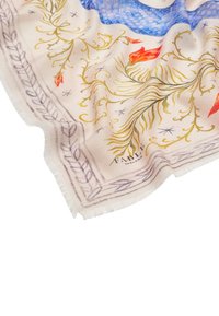 FABLE ENGLAND CATHERINE ROWE  CELESTIAL SNAKE LIGHTWEIGHT  - Scarf - blue mix