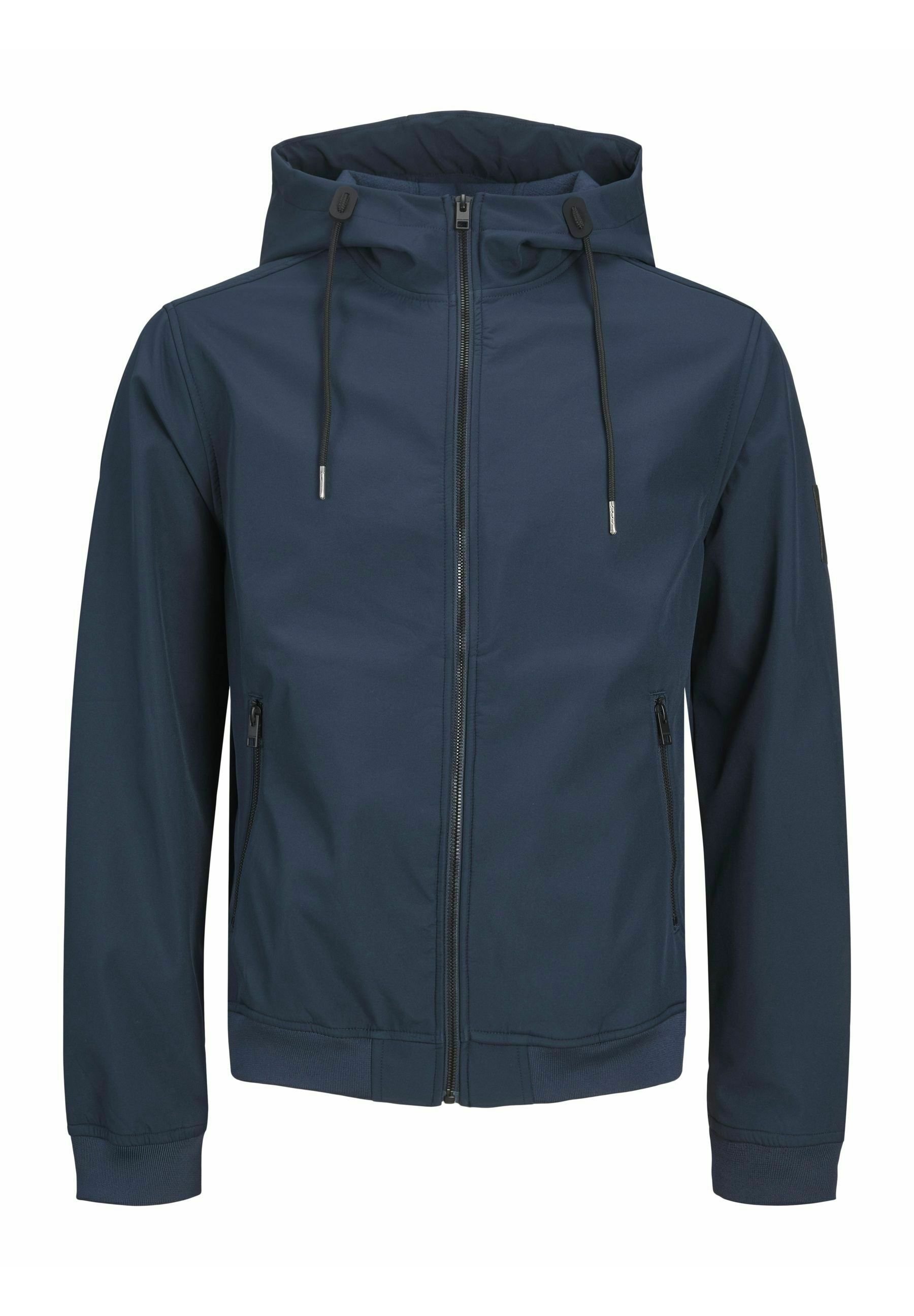 Giacca Leggera Jack & Jones Jjerocky Noos - Uomo, Poliestere E Viscosa - Foto 9