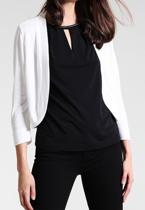 Wallis Chaqueta de punto - off-white