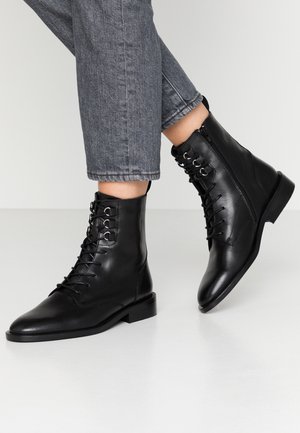 Zign by Zalando, Bottines à lacets - black