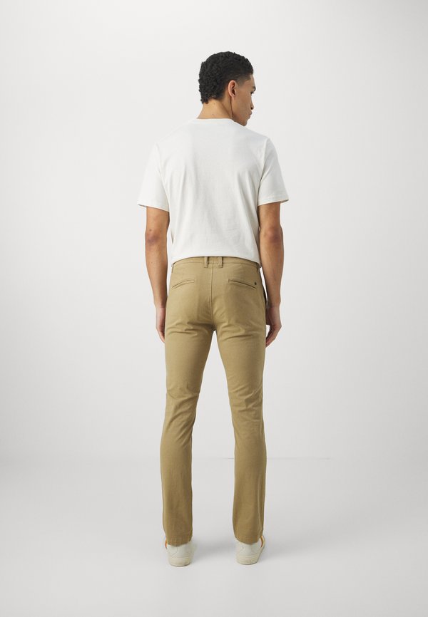 MARCO - Chinos - khaki3
