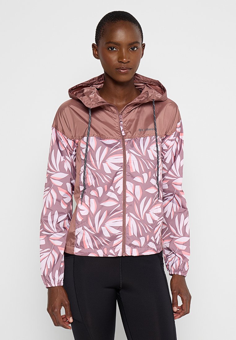 Columbia Windjack roze Columbia Windjack roze