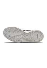 Hummel ALGIZ IV - Håndboldsko - black white grey
