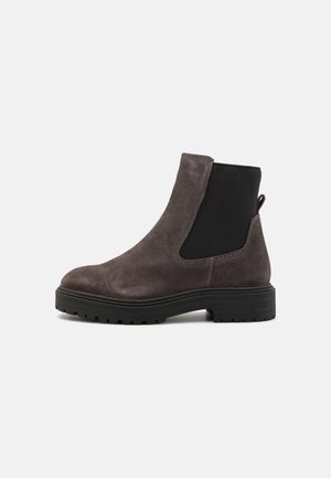 Anna Field Wide Fit, Bottines à plateau - taupe