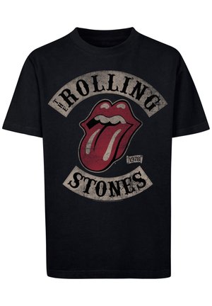 THE ROLLING STONES ROCKBAND TOUR '78 - T-shirt imprimé - black