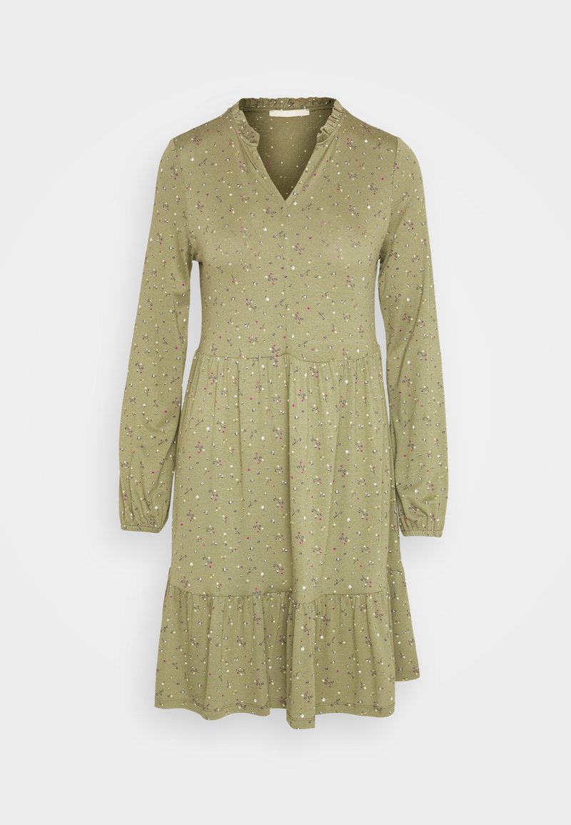 edc by esprit Jerseyjurk kaki edc by esprit Jerseyjurk kaki